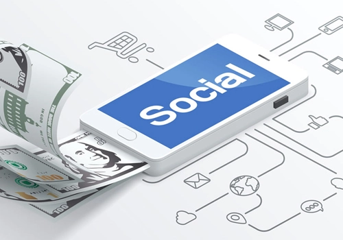 Redes sociais - 8 maneiras de ganhar dinheiro com elas