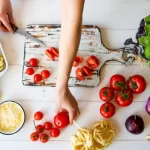 Aplicativo de receitas saudáveis