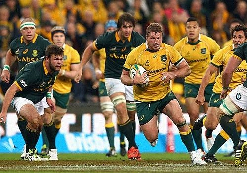 Como assistir rugby online