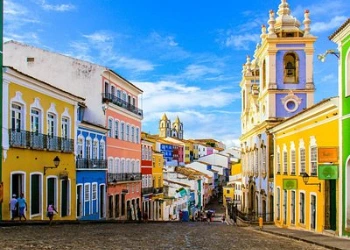 Melhores destinos no Brasil para sua viagem