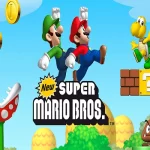 jogo do Mario Bros