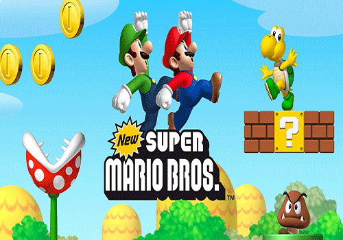jogo do Mario Bros
