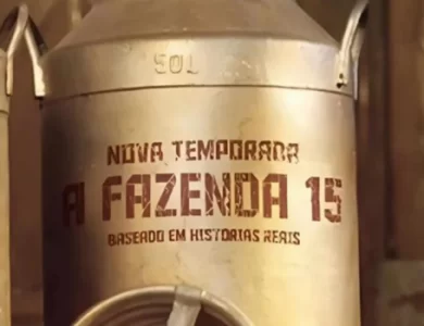 Como assistir “A Fazenda 15” pelo celular