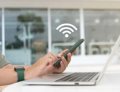 Veja como descobrir senha de wi-fi