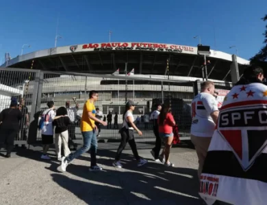 MorumBIS: Como surgiu o novo nome do estádio do São Paulo