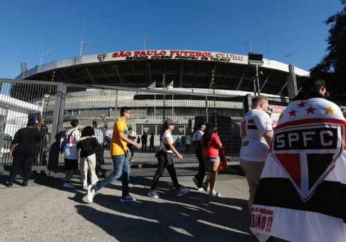 MorumBIS: Como surgiu o novo nome do estádio do São Paulo