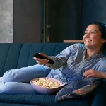 projetar filmes em cartaz