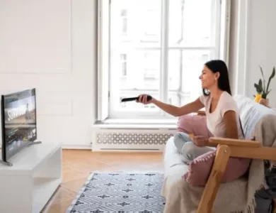 Como assistir canais sem antena? Libere canais para sua TV ( Imagem: Freepik)