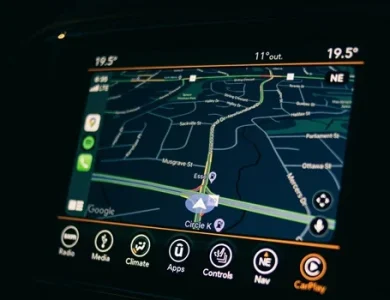 gps