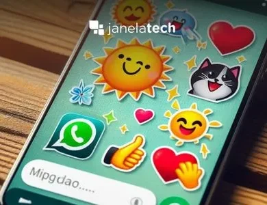 Melhores aplicativos para criar figurinhas para WhatsApp