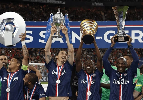 PSG x Inter de Milão