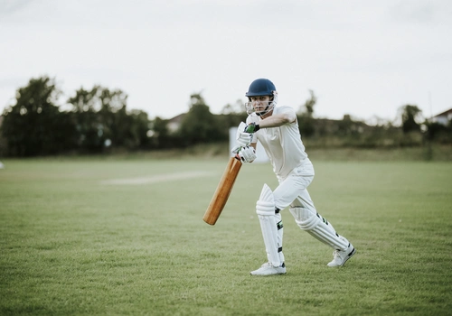 Jogador de críquete