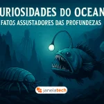 Curiosidades do oceano: fatos assustadores das profundezas - Janela Tech